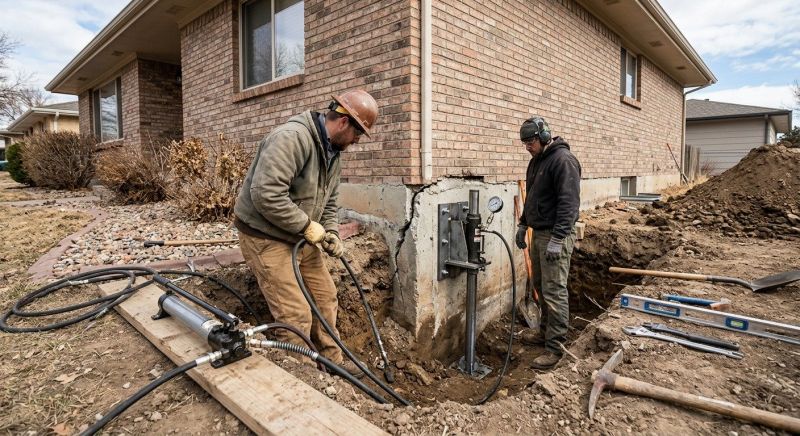 Top Concrete Foundation Repair Companies in Kokomo, IN