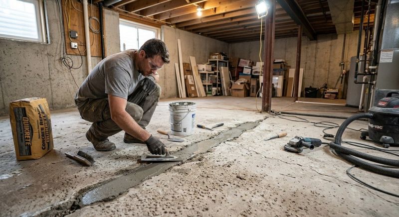 Top Concrete Foundation Repair Companies in Logansport, IN