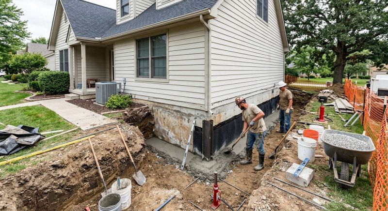 Top Concrete Foundation Repair Companies in Peru, IN