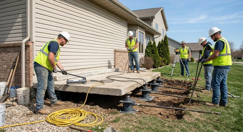 Top Foundation Lifting Companies in Kokomo, IN