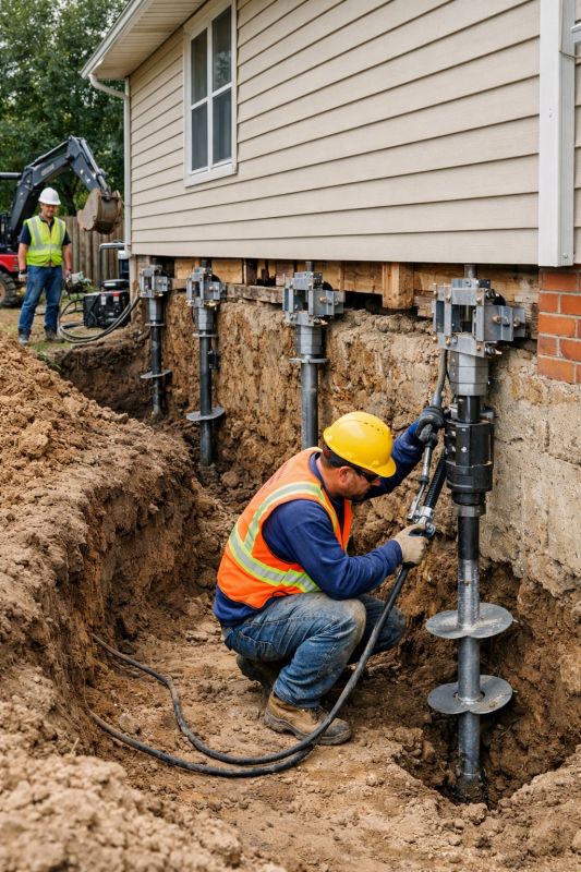 Top Foundation Lifting Companies in Marion, IN