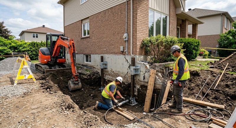 Top Foundation Repair Companies in Kokomo, IN