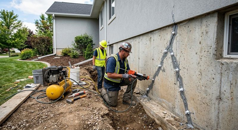 Top Foundation Repair Companies in Logansport, IN