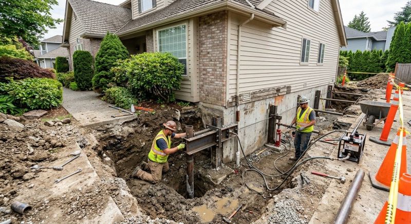 Top Foundation Repair Companies in Logansport, IN
