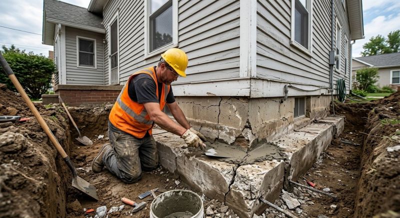 Top Foundation Repair Companies in Logansport, IN