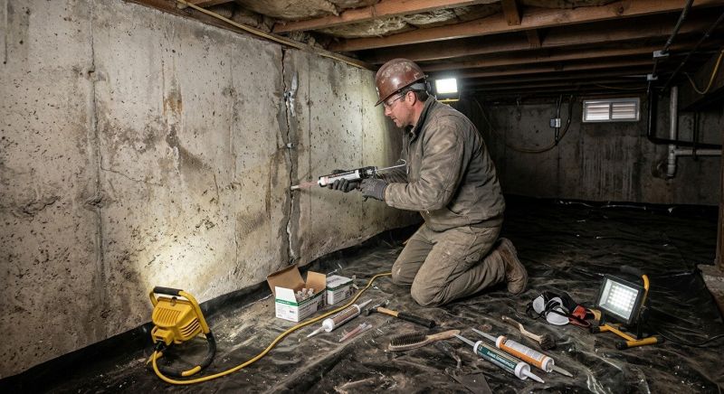 Top Foundation Repair Companies in Warsaw, IN