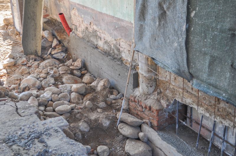Underpinning Work
