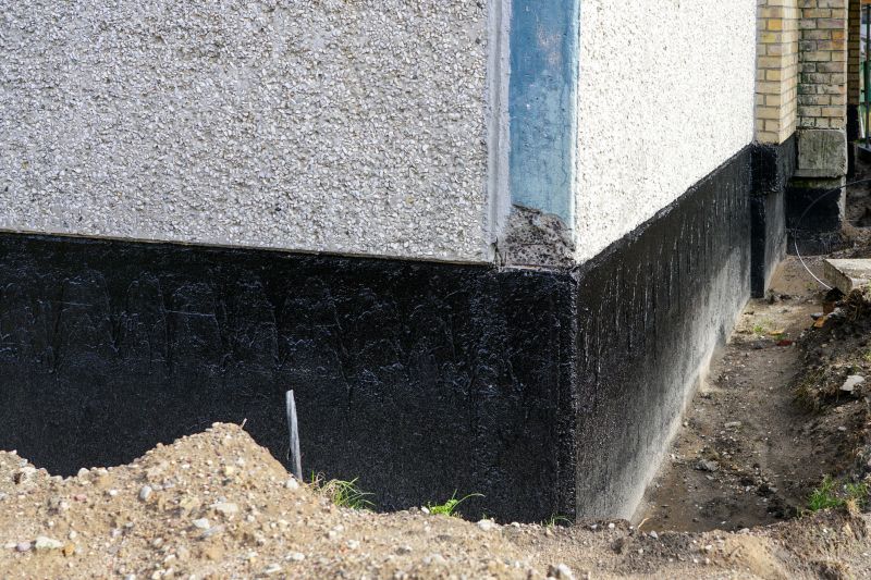 Waterproofing Foundation